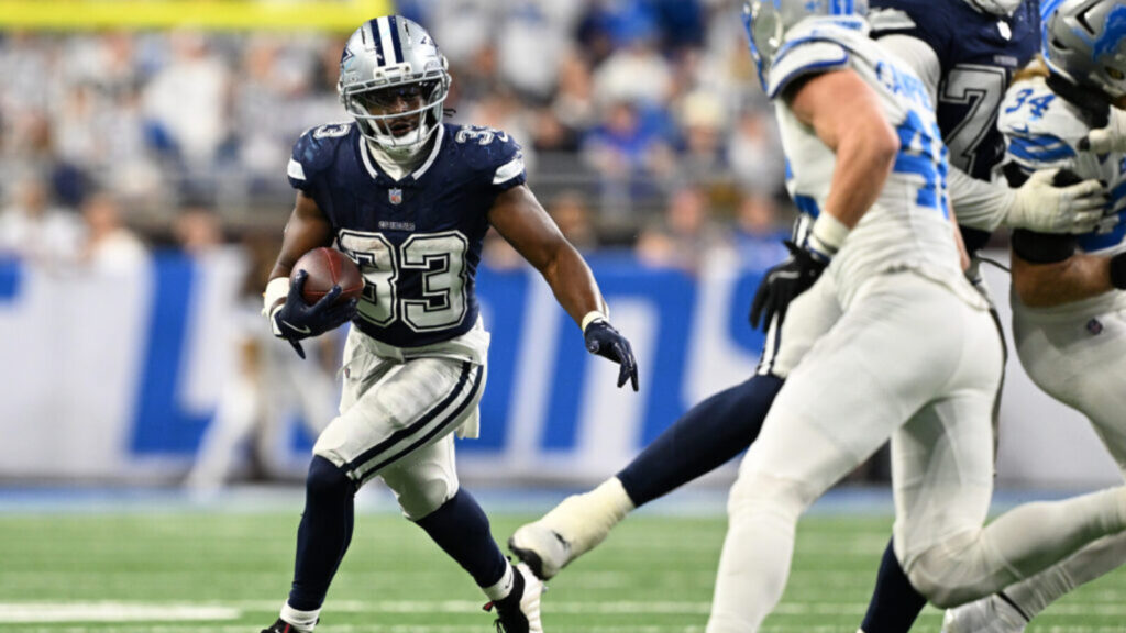 Chiefs Could Land 1,000-Yard Rusher Javonte Williams