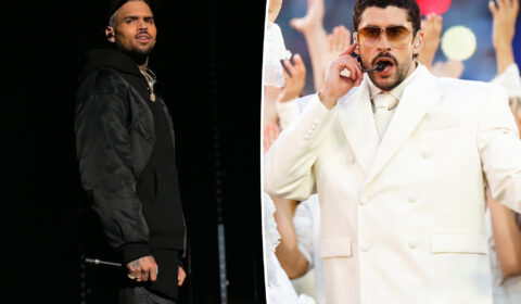 Chris Brown shades Bad Bunny’s Super Bowl halftime show: ‘They need me’