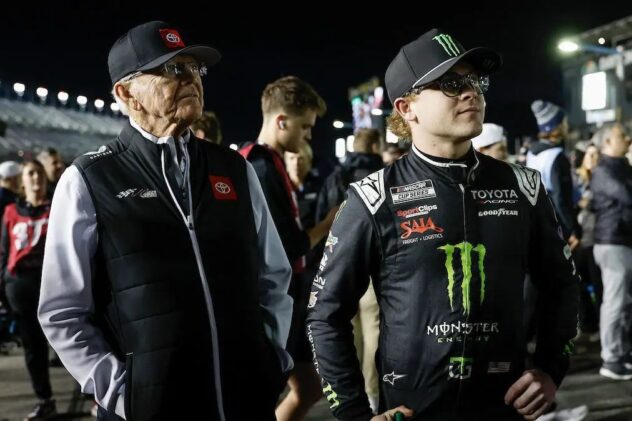 Chris Gabehart responds to lawsuit, claims dysfunction at Gibbs