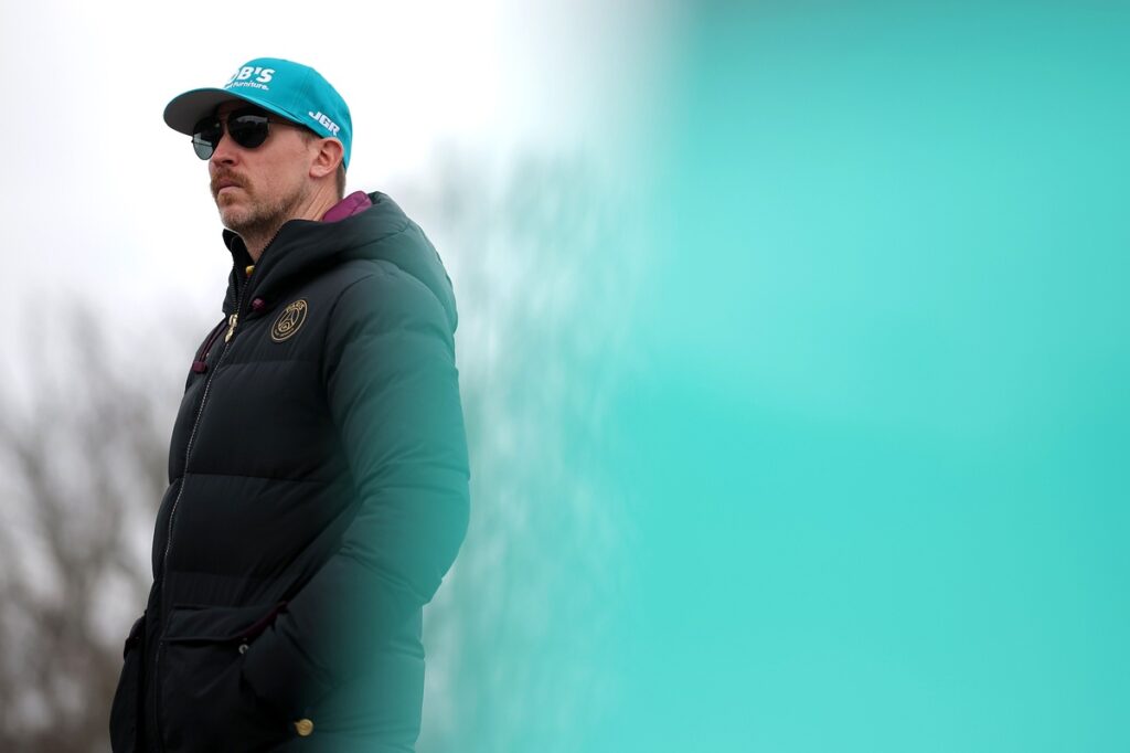 Chris Gayle has no doubt Denny Hamlin will lock in for 2026 NASCAR title run