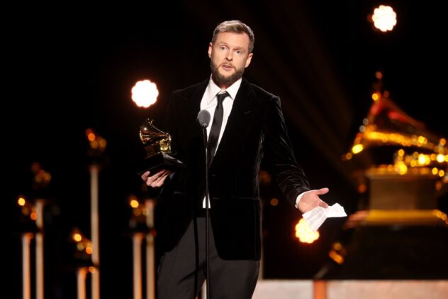 Cirkut Wins Producer of the Year, Non-Classical at 2026 Grammys