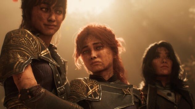 Clair Obscur: Expedition 33 adds yet another Game of the Year award to the list, this time from the DICE Awards