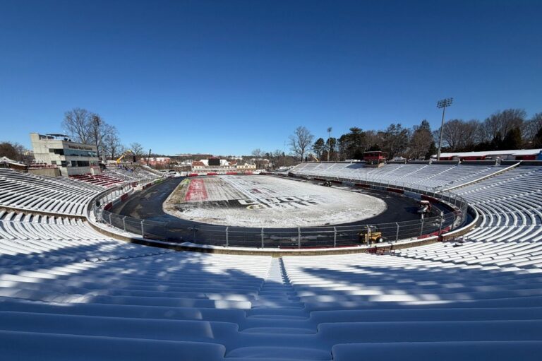 Clash postponement emphasizes attendance; threat of more weather