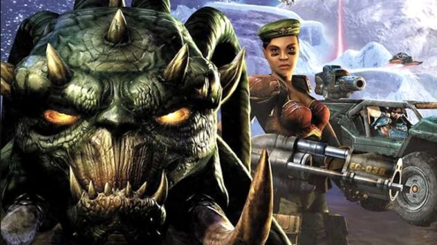 Classic shooter Unreal Tournament 2004 is now free as fans revive and release it with Epic's blessing