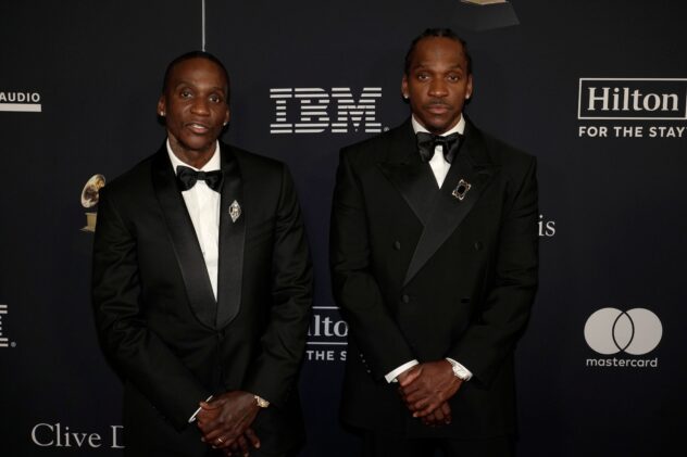 Clipse Win Best Rap Performance for “Chains & Whips” at 2026 Grammys