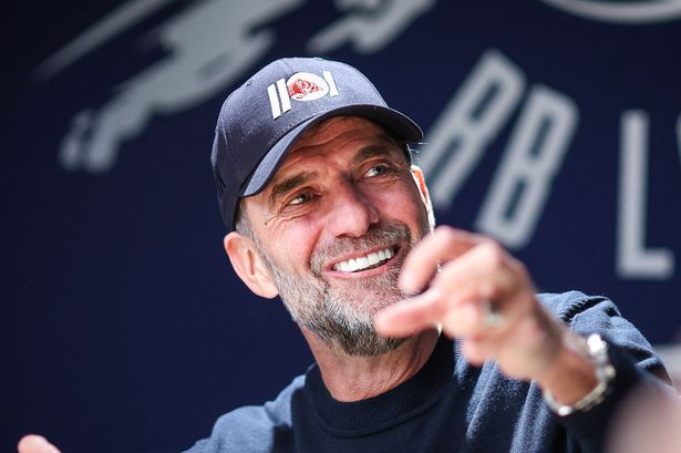 Club president outlines Jurgen Klopp dream after record-breaking $50M transfer