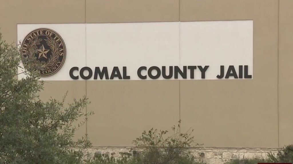 Comal County Commissioners explore jail expansion project