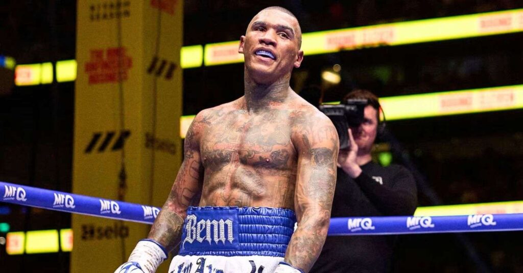 Conor Benn warned he will suffer first KO defeat if he challenges IBF champion Lewis Crocker