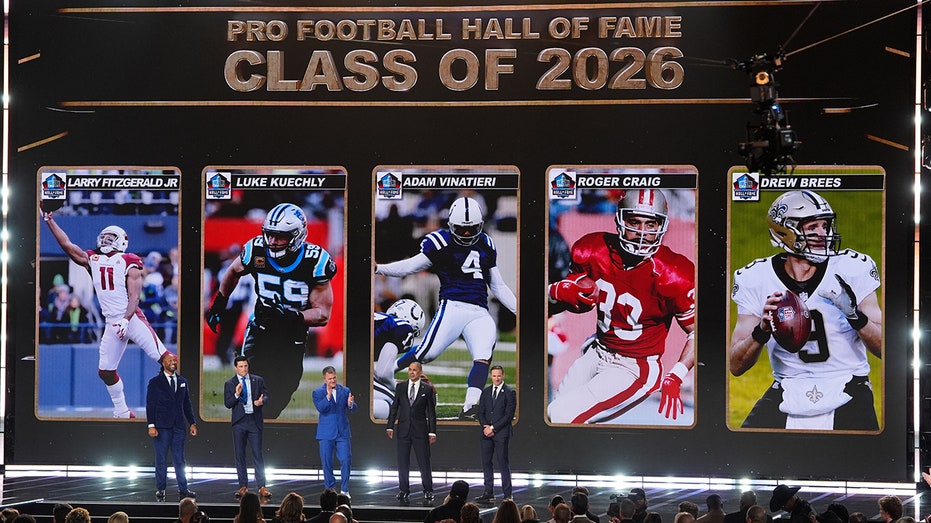 Controversial Pro Football Hall of Fame class of 2026 revealed