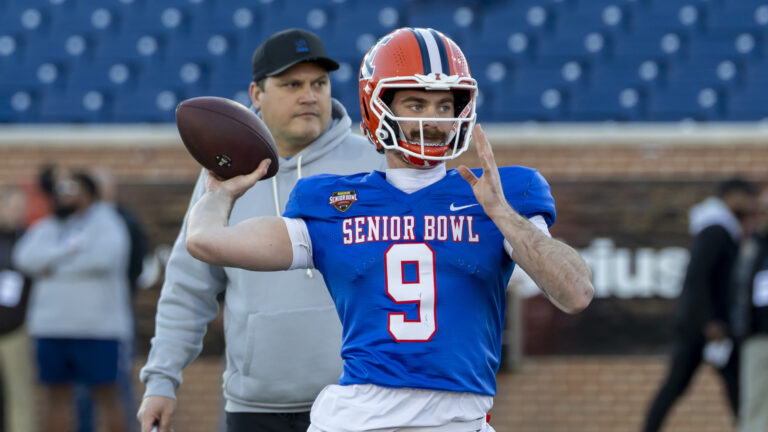 Cowboys 2026 Draft: Day 3 Quarterbacks Built for Schottenheimer