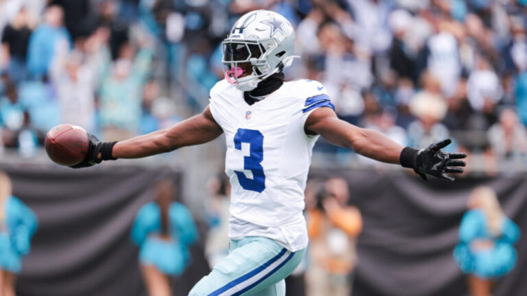 Cowboys Could Move On From George Pickens Sooner Than Expected