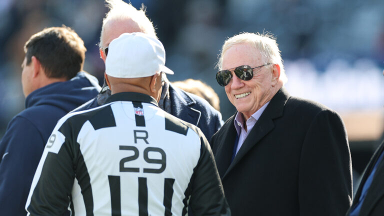 Cowboys to play the first NFL game in Rio de Janeiro in 2026