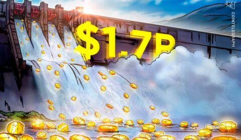 Crypto funds post second week of outflows at $1.7B: CoinShares