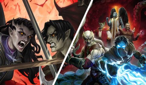 Crystal Dynamics just announced the first new Legacy of Kain game in 23 years (and another slick-looking Soul Reaver remaster, too)