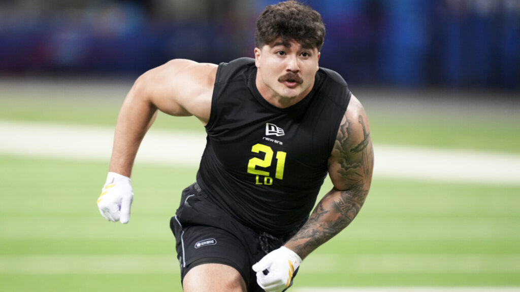 Dallas Cowboys can get new DC Christian Parker their version of Zack Baun in the 2026 NFL Draft