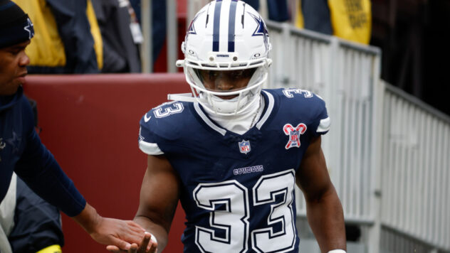Dallas Cowboys do Kansas City Chiefs a big favor with deal for RB Javonte Williams as 2026 NFL free agency approaches