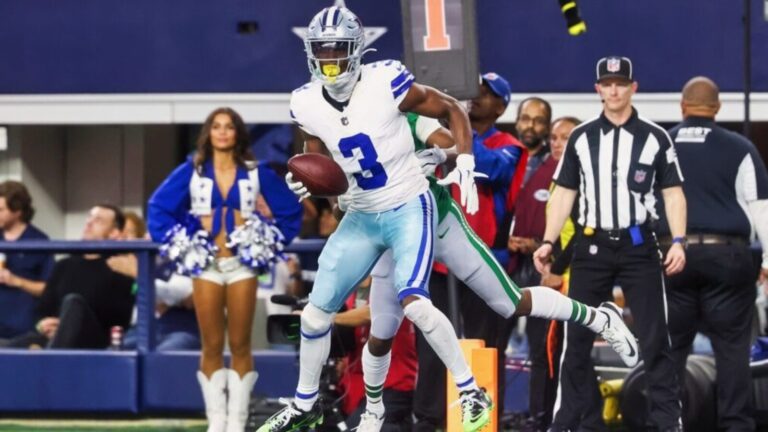 Dallas Cowboys Make Final Decision On George Pickens