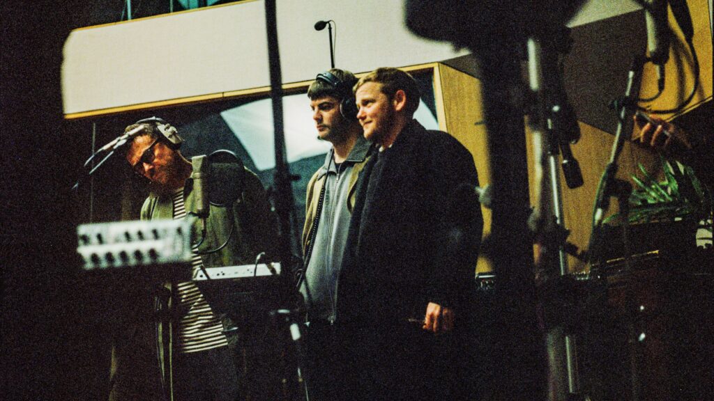 Damon Albarn, Fontaines D.C.’s Grian Chatten, and Kae Tempest Join Forces for New Song