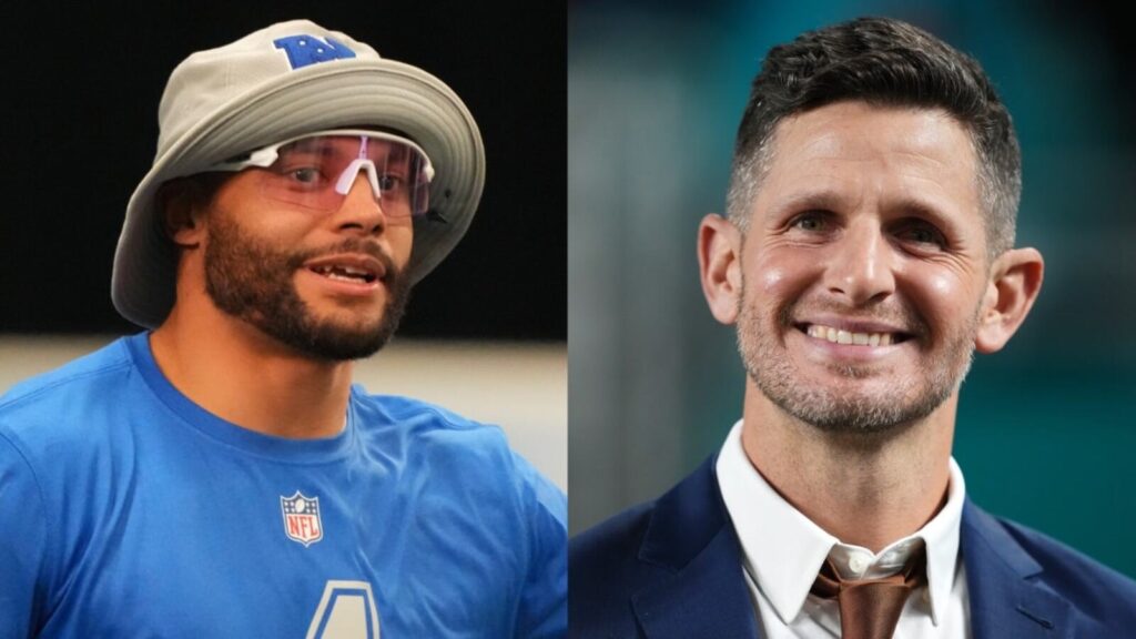 Dan Orlovsky Believes the Cowboys Are Nearly a Super Bowl Team