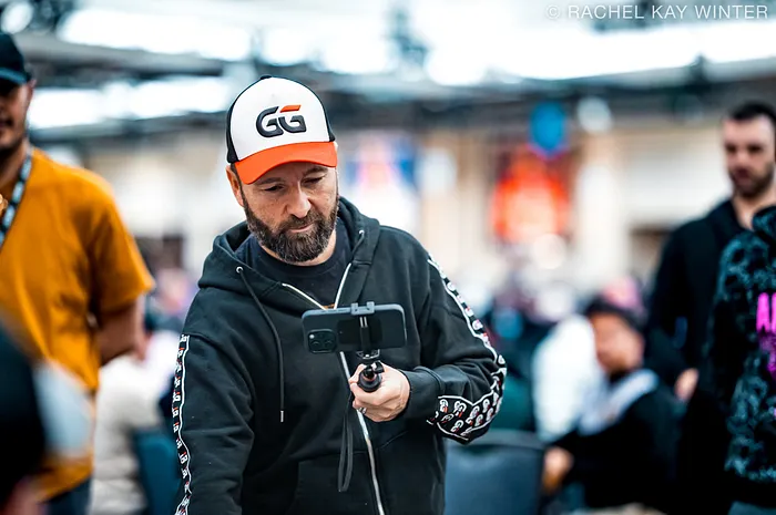 Daniel Negreanu Reveals His 2026 World Series of Poker (WSOP) Schedule