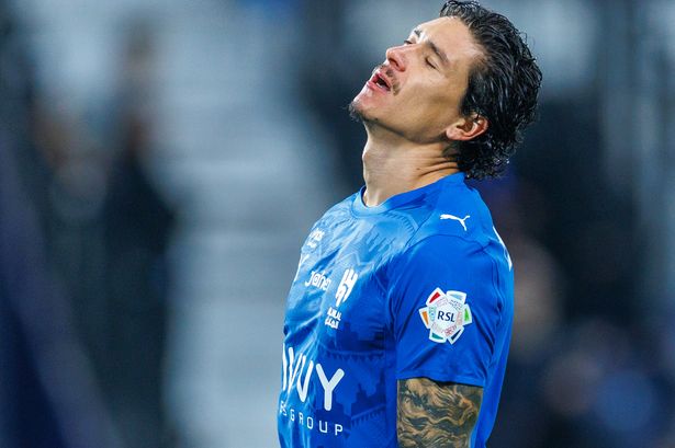 Darwin Nunez frozen out as he counts cost of Liverpool blocking transfer