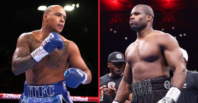 David Price confident Wardley vs Dubois ends in a knockout: "He's dangerous"