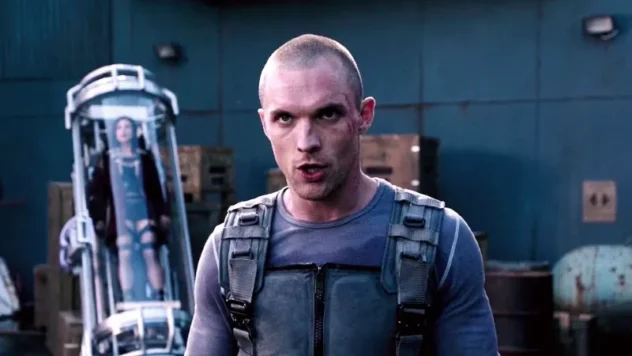 Deadpool Villain Actor Ed Skrein Cast As Baldur In Amazon's God Of War TV Adaptation