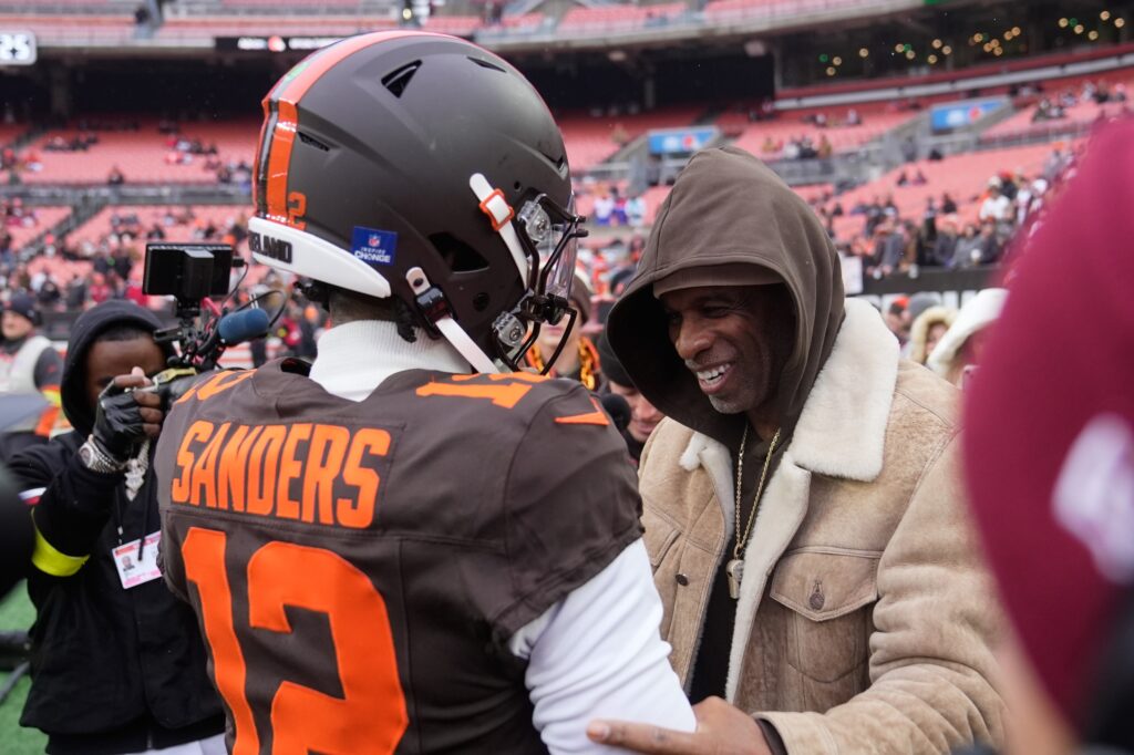 Deion Sanders says he’ll never coach in NFL after Shedeur drama