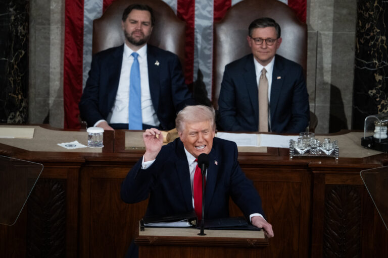Democrats Should Never Again Rise to Trump’s Anti-Trans Bait