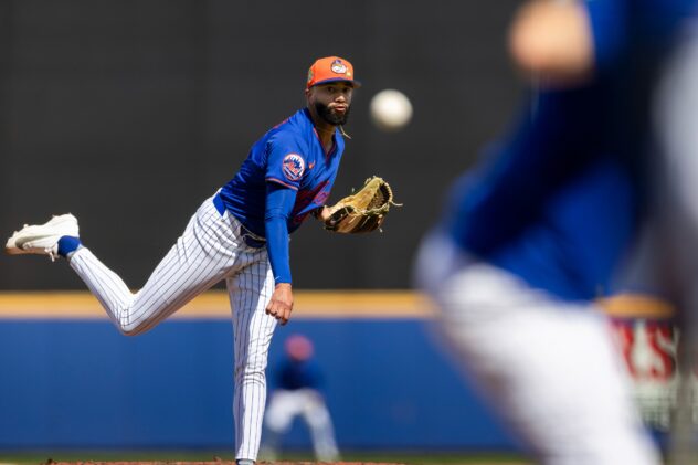 Devin Williams believes ‘mental toughness’ will help him in first Mets season