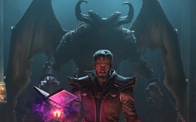 Diablo II: Resurrected Announces New 'Warlock' Class, And It's Available Today