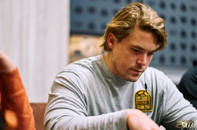 Did Alex Foxen Crush or Crash on Hustler Casino Live Debut?