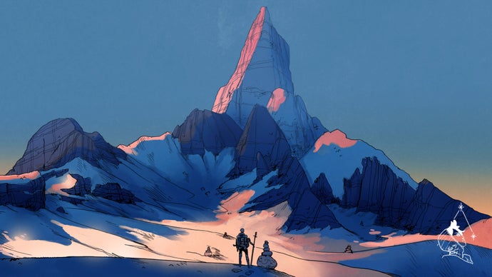 Difficulty done differently: Cairn and Baby Steps deliver kinder, more generous masocore