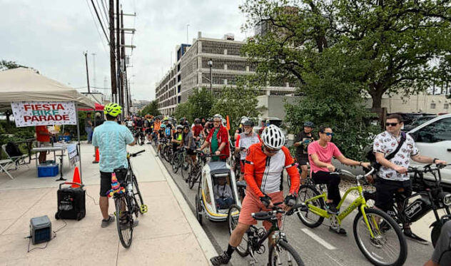 District 5 Councilwoman tapped to lead sixth annual Fiesta Bike Ride in San Antonio