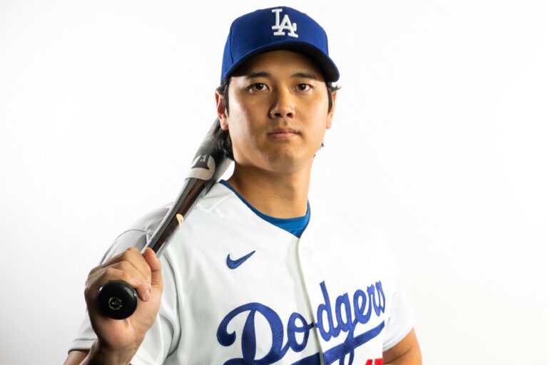 Dodgers’ superstar Shohei Ohtani is predicted to lead MLB in these key stats in 2026