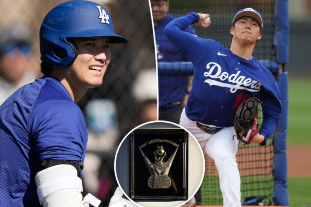 Dodgers’ Yoshinobu Yamamoto has solid chance at Cy Young Award