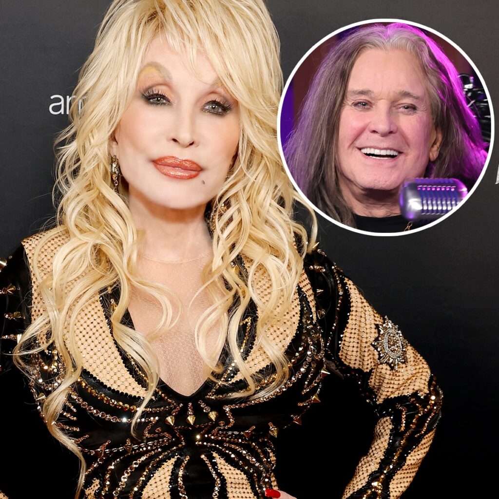Dolly Parton Honors Ozzy Osbourne in Video Message at BRIT Awards 2026