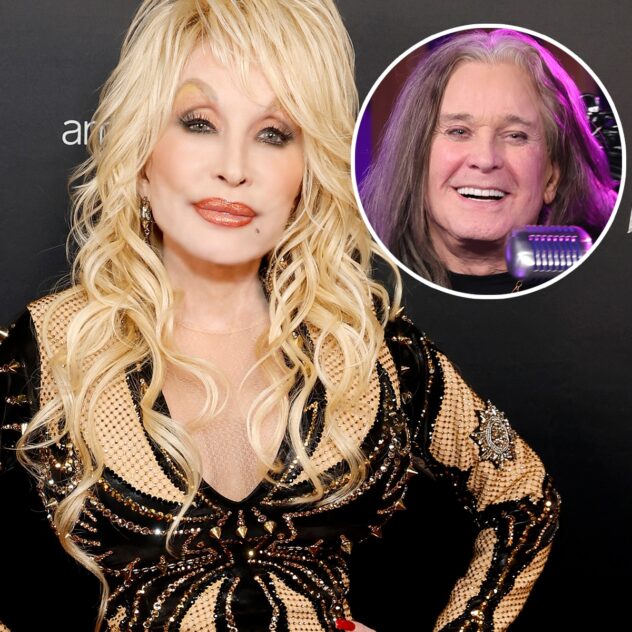 Dolly Parton Honors Ozzy Osbourne in Video Message at BRIT Awards 2026