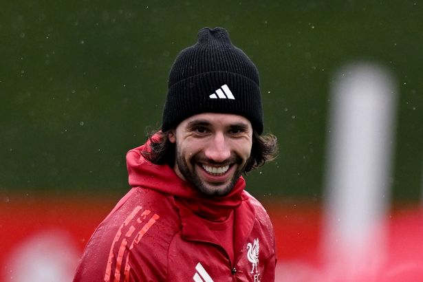 Dominik Szoboszlai's Liverpool future in doubt as Real Madrid transfer his 'one dream'