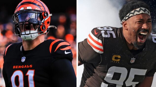 Domonique Foxworth suggests Dallas Cowboys trade for Myles Garrett, Trey Hendrickson