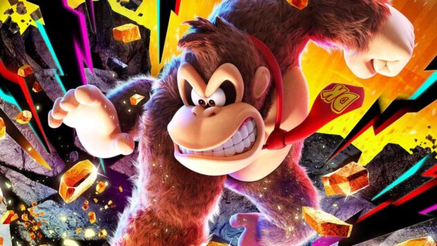 Donkey Kong Bananza Has Been Updated To Version 3.2.0