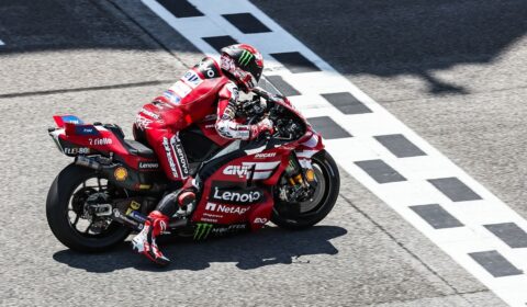 Ducati: Resurgent Francesco Bagnaia back to his ‘2024 mentality’ in MotoGP