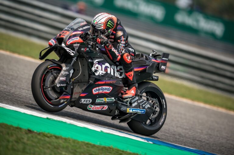 Ducati “shouldn’t panic” if Marco Bezzeccchi dominates Thai GP, says Alex Marquez