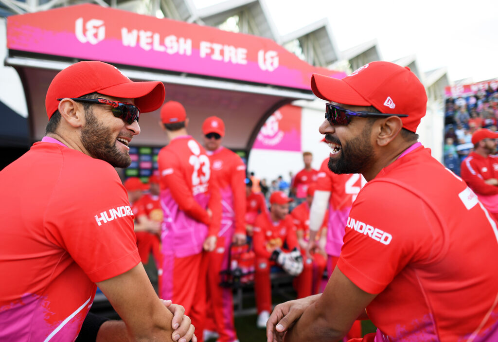 ECB push back at Pakistan 'shadow-ban' reports ahead of Hundred auction