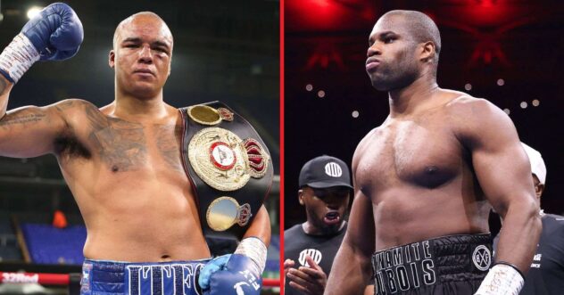 Eddie Hearn weighs in on Fabio Wardley vs Daniel Dubois: "Break him down quick"