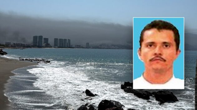 'El Mencho' tracked to secret rendezvous with romantic partner before deadly raid