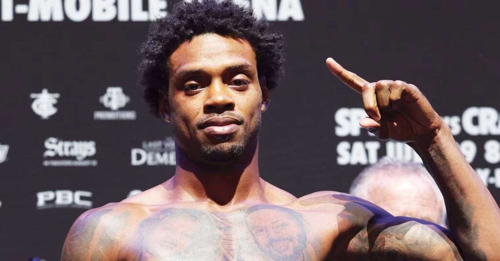 Errol Spence set to return to the ring against former champion after 3 years out