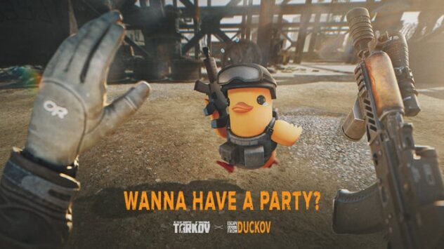 Escape from Tarkov ducks for its first major crossover event