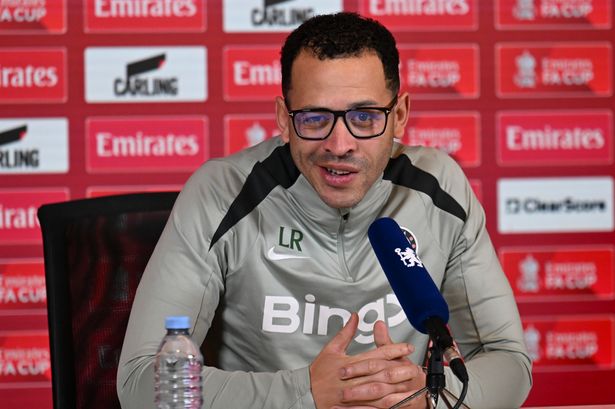 Every word Liam Rosenior said on Chelsea injuries, Thomas Frank sacking and returning to Hull