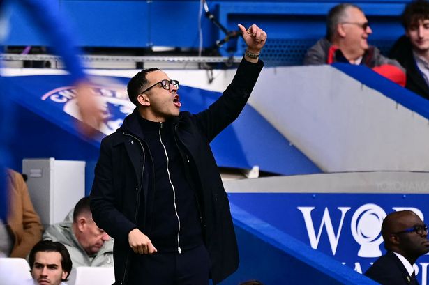 Every word Liam Rosenior said on Chelsea 'setting fire' to points and Wesley Fofana red card